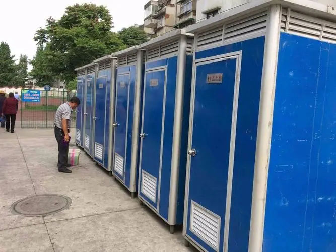 招远移动洗手间租赁