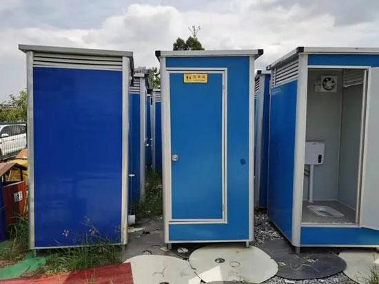 招远移动卫生间出租
