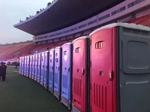 招远音乐节移动卫生间租赁